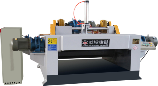 SKXC1400/1500C型數(shù)控旋切一體機(jī)（雙傳動）